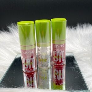 NYX LIP OIL CHOOSE (1) COLOR
